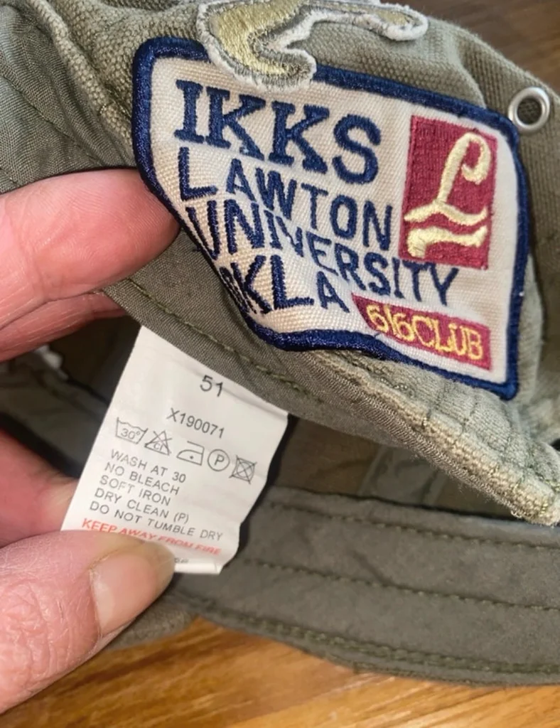Casquette IKKS  – photo 6